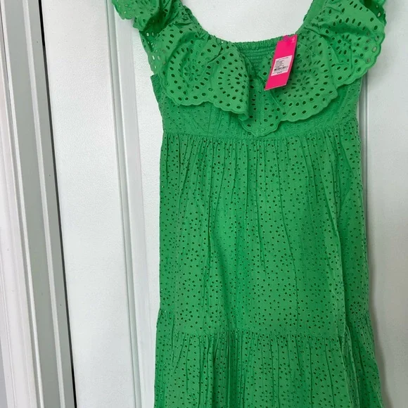 Lilly Pulitzer | Dresses | Lilly Pulitzer Eyelet Dress Cabana Green Daisy Dreams | Poshmark Lilly Pulitzer | Dresses | Lilly Pulitzer Eyelet Dress Cabana Green Daisy Dreams | Poshmark